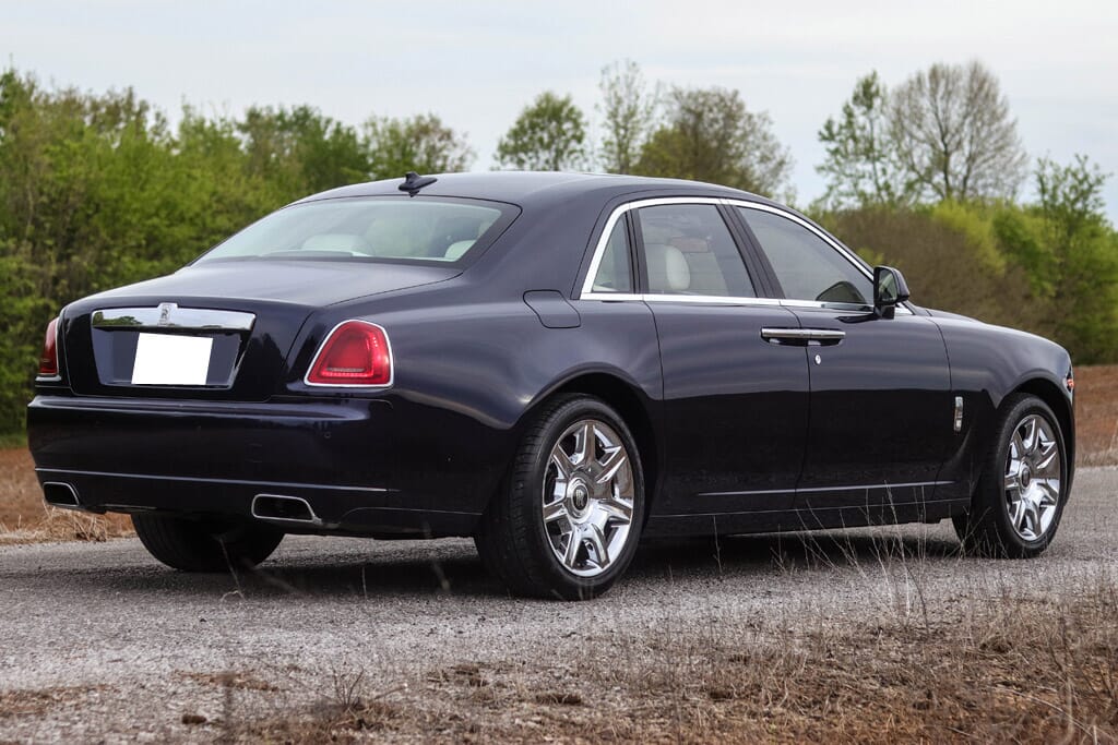 2013 Rolls-Royce Ghost for sale